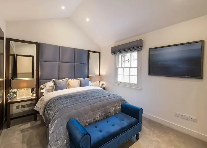 Spectacular Knightsbridge House Harrods 1 Minute Villa London